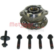 Metzger Radlager hinten für