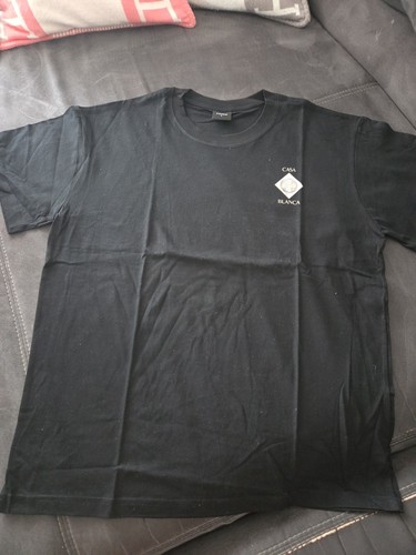 Casablanca herren shirt gr - t-shirt,
