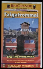 Taigatrommel – V200 DR –