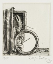 R. ESCHER (*1936), Kleiner