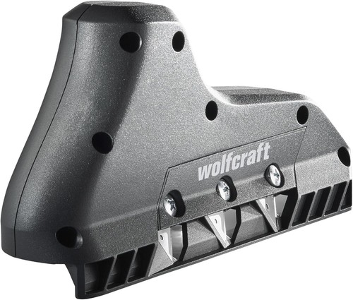 Wolfcraft kantenhobel - wolfcraft,
