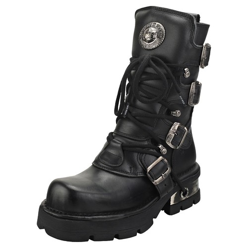 New rock unisex - unisex, block-heel