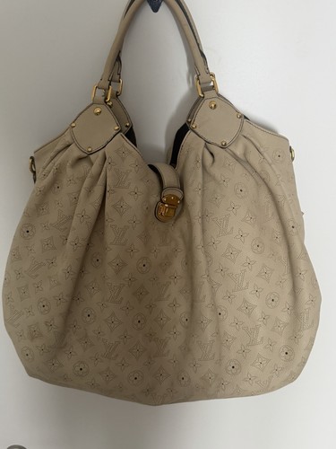 Louis vuitton mahina hobo - hobo, xl