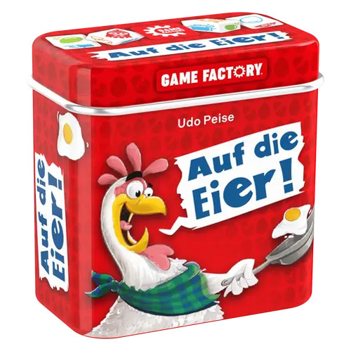 Spiel auf die eier - spiel,