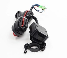 TMP ATV - Quad Seilwinden