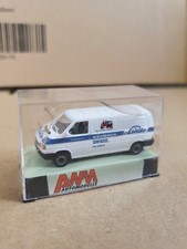 Modellautos 1:87 AWM Automodelle VW T4 LINDE Willenbrock OVP u Unbespielt !!!