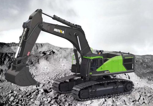 Huina 1593 bagger - 14, v2