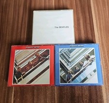 The Beatles - Blaues + Rotes +