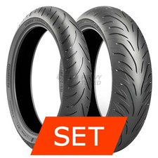 Reifenset bridgestone battlax - reifenset,
