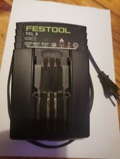 Festool Ladegerät TCL3 gebraucht