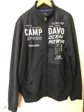 Camp david herren sweatjacke - camp,