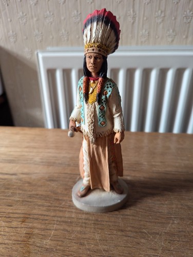 Vintage castagna indianer - vintage,