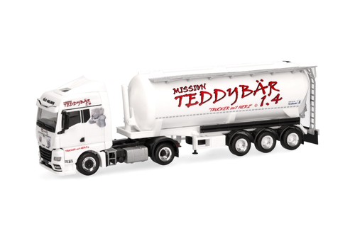 Herpa 318754 man tgx - herpa,