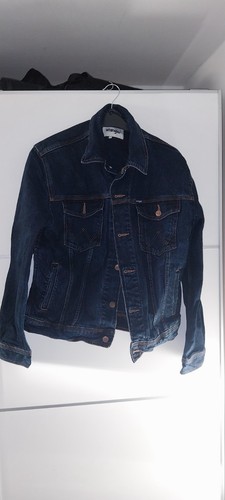 Jeansjacke wrangler herren - l,