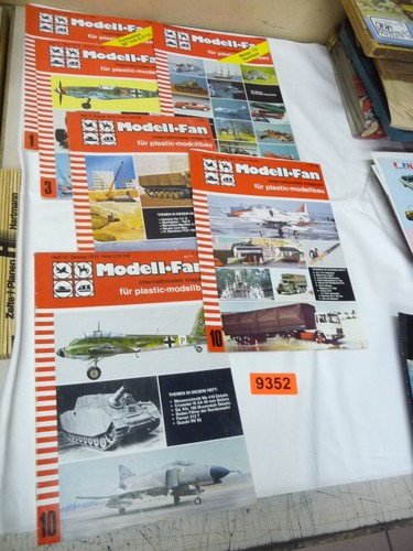 9352 x stück modell - ,