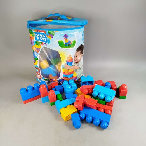 Mega bloks first builders bag - mega,