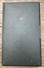 Fotoalbum Antik mit 62 Fotographien Karbinetfotos  um 1880-1900