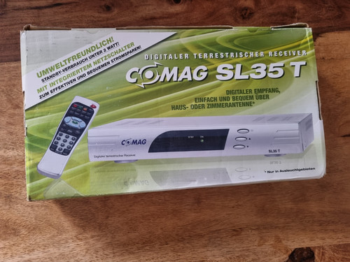Comag t digitaler - sl,