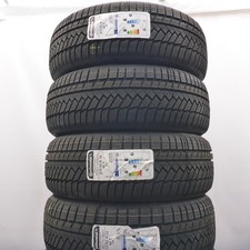 215 55 18 4x CONTINENTAL 215/55 R18 95T SEAL Winterreifen 2021 VOLL