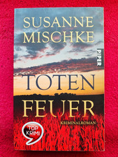 Susanne Mischke  - Totenfeuer