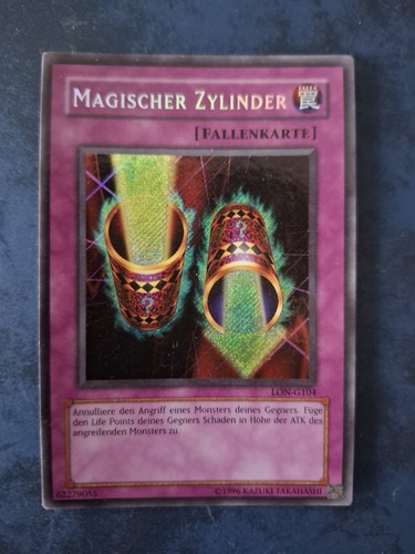 Magischer zylinder lon g104 - zylinder, lon-g104