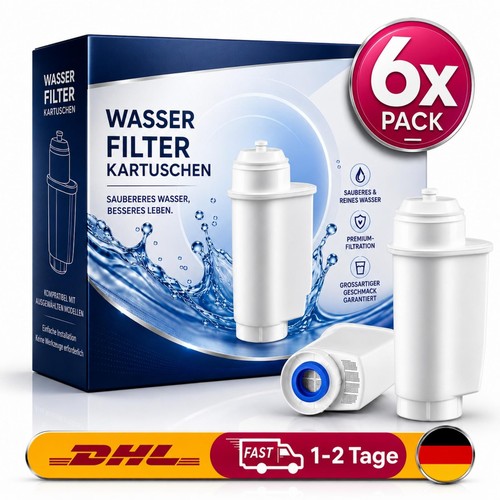 Wasserfilter - 6x,