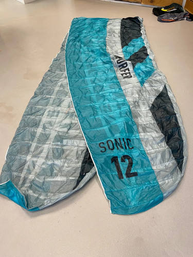 Flysurfer sonic 12m in - flysurfer,