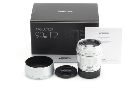 Voigtländer apo ultron - voigtländer, apo-ultron