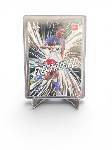 Fabio balde electrified - rc,
