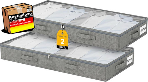 Aufbewahrungsbox für