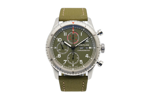 Breitling aviator - breitling, 8