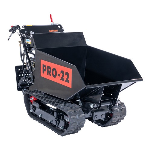 Pro rd500h mini dumper - rd500h, mini-dumper
