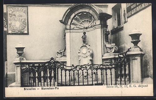 Bruxelles manneken pis - bruxelles,, manneken-pis