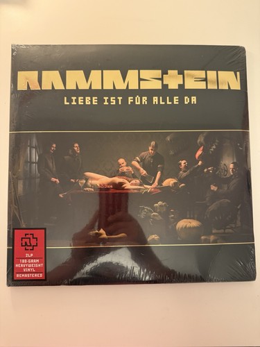 Rammstein liebe ist für - –,