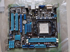 ASUS M4A78LT-M LE, AM3 Motherboard AMD Athlon 2 oder Phenom 2, Blende, OVP