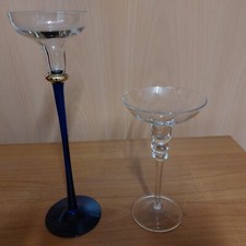 Zwei sehr schöne Kerzenhalter