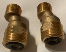 2 x Grohe S-Anschluss Exzenter