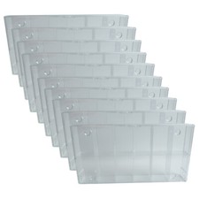 10 Stück - Sortierkasten