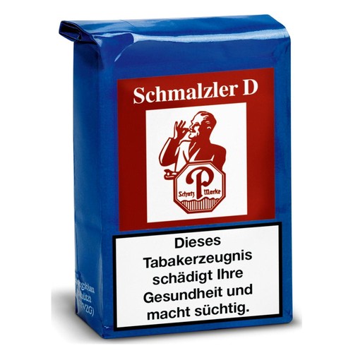 Schmalzler 100g schnupftabak - schmalzler,