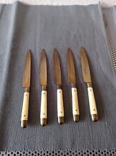 5 OBSTMESSER - HORNGRIFF -