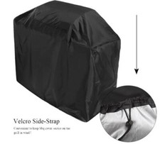 Grill Abdeckung X W / Schwarz