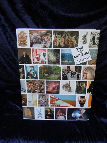 The art museum - art, phaidon