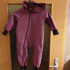 Ielm Softshellanzug Mädchen 92, Gummistiefel Trollkids , Ansehen lohnt..