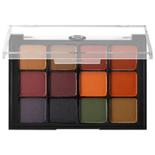 Viseart Paris VPE04 Dark Mattes Professional Preview 12 x Lidschatten Palette