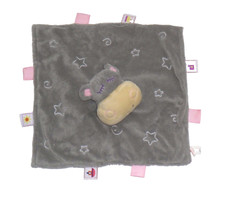 Spook Toys Nilpferd Hippo grau