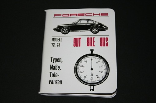 Original porsche 911 e - 911,