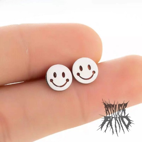 The smiley ohrstecker - the,