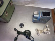 Alter Diaprojektor: Firma