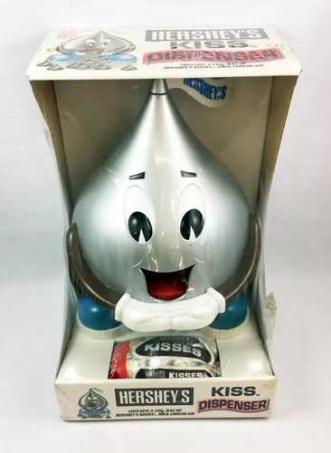 Hershey kisses - hershey's,