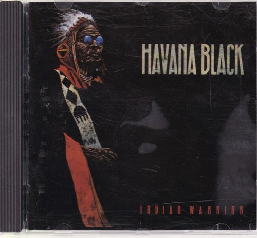 Havanna black indian warrior - havanna,